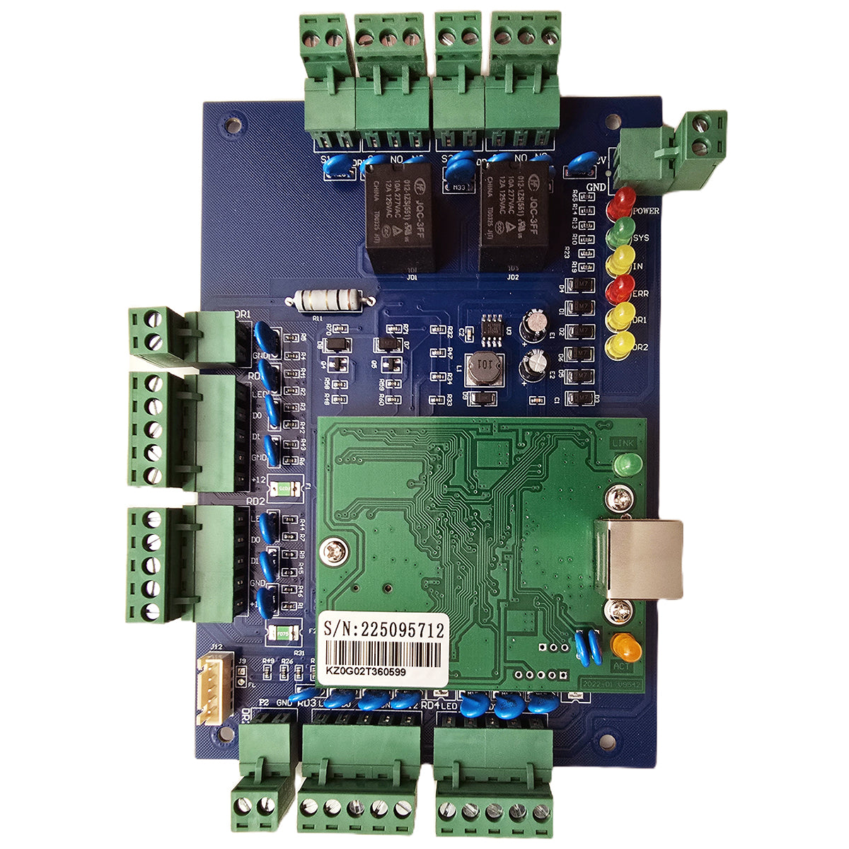 PC Access Control Board - AC8002