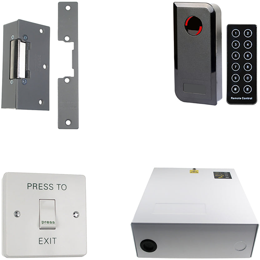 Press to Exit Button Guide | Door Entry Online