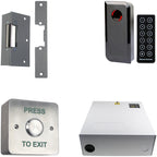 Complete AC6 Proximity Reader Access Control System