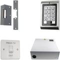 Complete AC7 Electronic Access Control System Kit