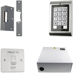 Complete AC7 Electronic Access Control System Kit