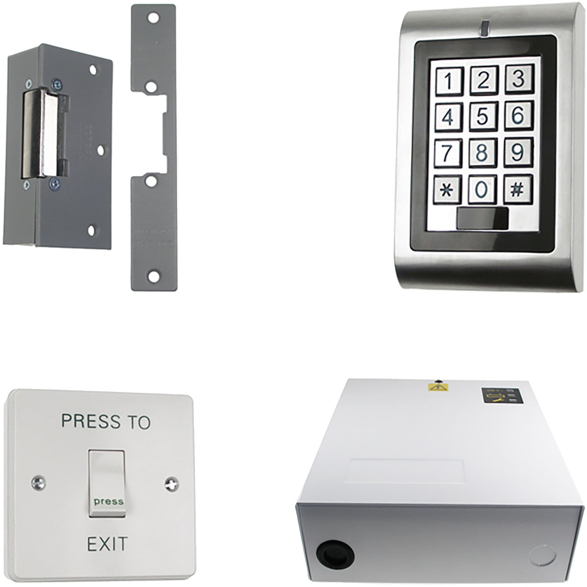 Access Control & Door Entry Systems | UK Trade | Door Entry Online