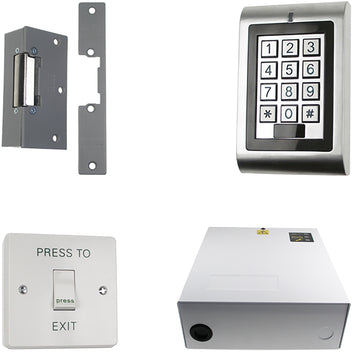 Access Control & Door Entry Systems | UK Trade | Door Entry Online