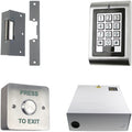 AC9 Professional Door Access Control System