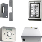 AC9 Professional Door Access Control System