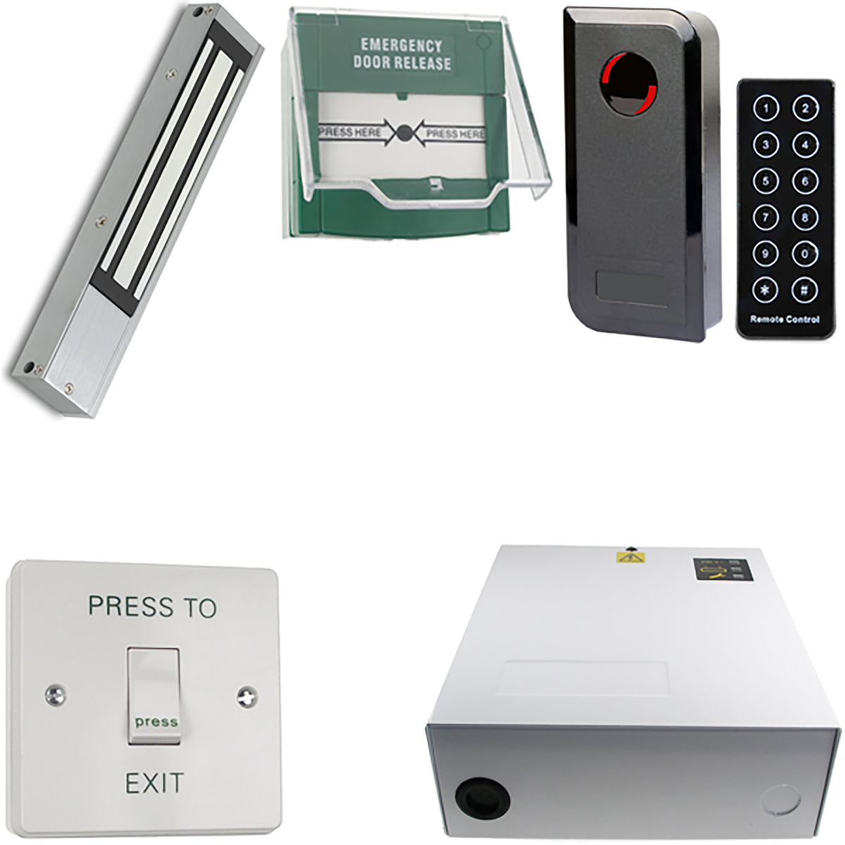 Access Control & Door Entry Systems | UK Trade | Door Entry Online