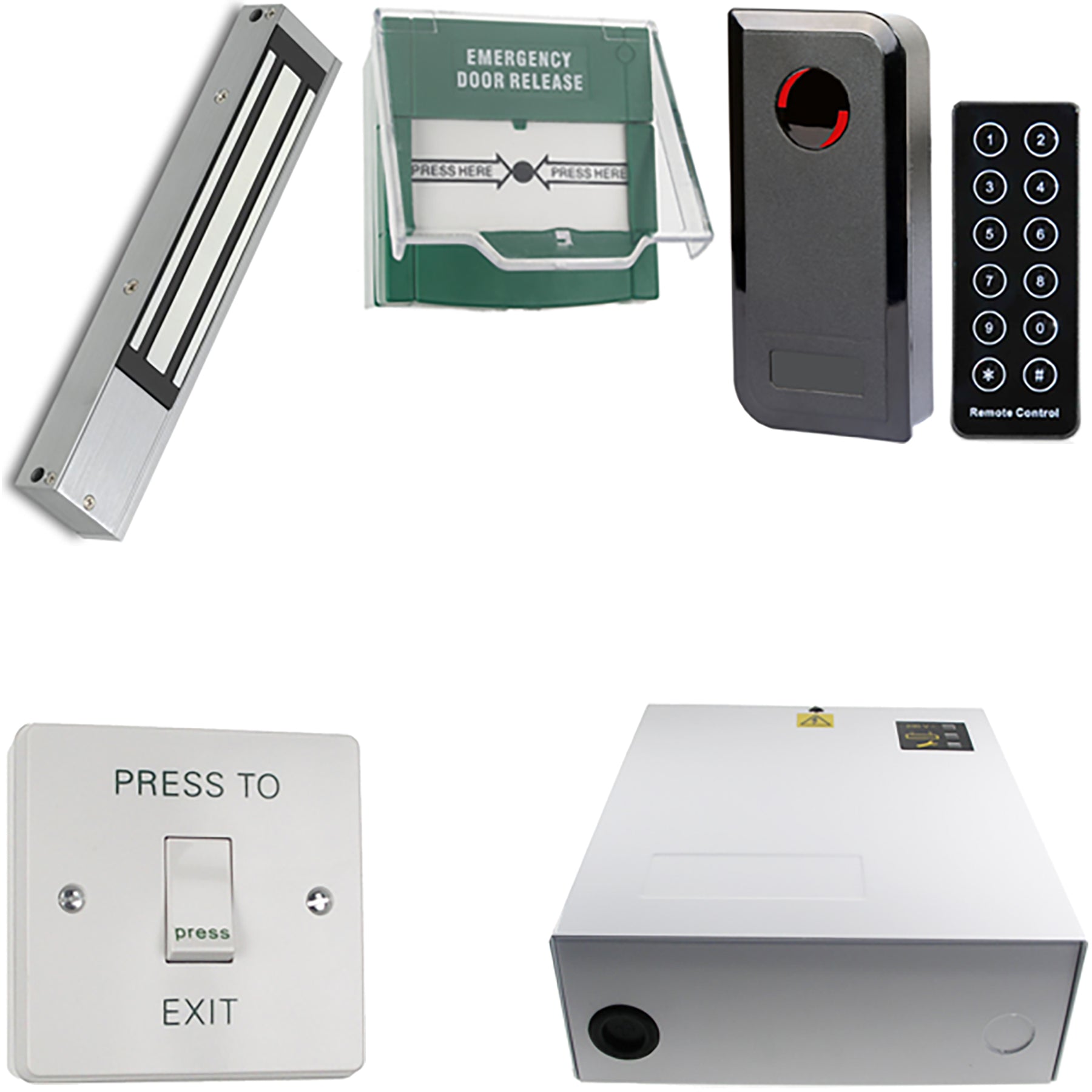 AC13 Advanced Proximity Card Access Control System