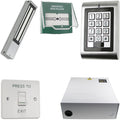 AC17 Heavy-Duty Door Access Control System
