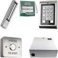 AC19 Commercial Access Control System Kit