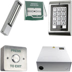 AC19 Commercial Access Control System Kit