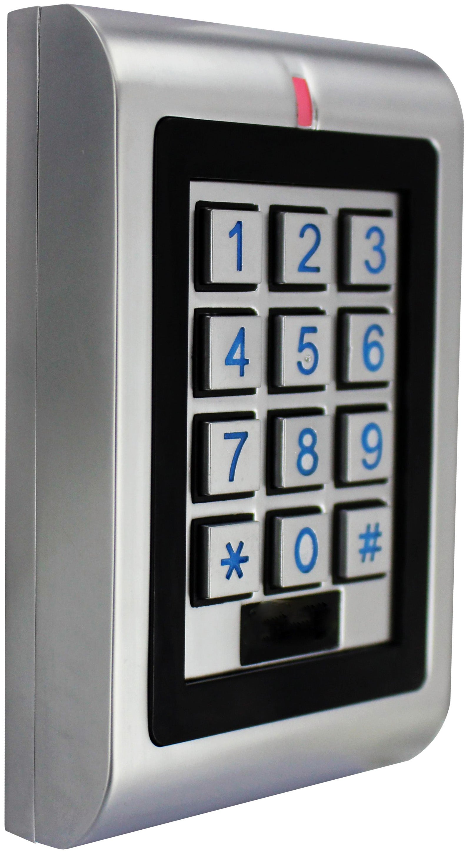 Digital Keypad With Card/Fob Reader K401-E