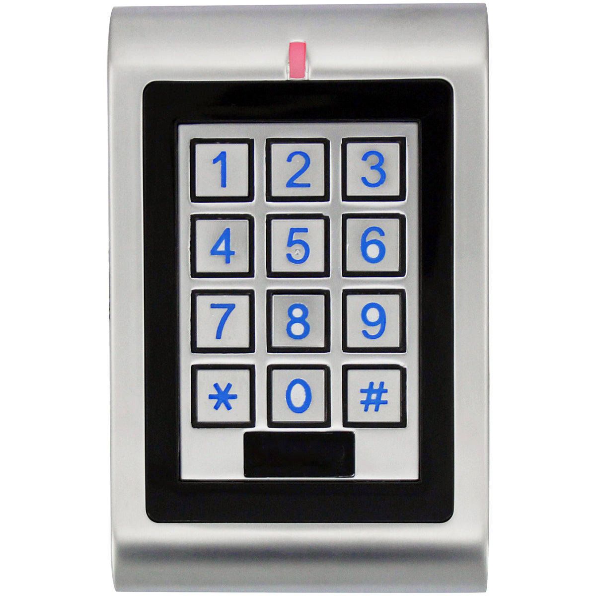 Digital Access Control Keypad With Card/Fob Reader K401-EW