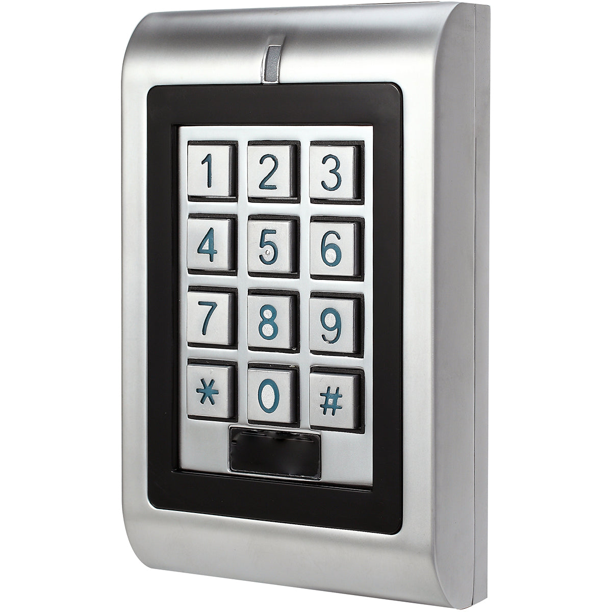 Digital Access Control Keypad With Card/Fob Reader K401-EW