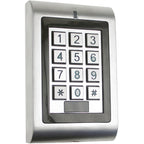 Digital Access Control Keypad With Card/Fob Reader K401-EW