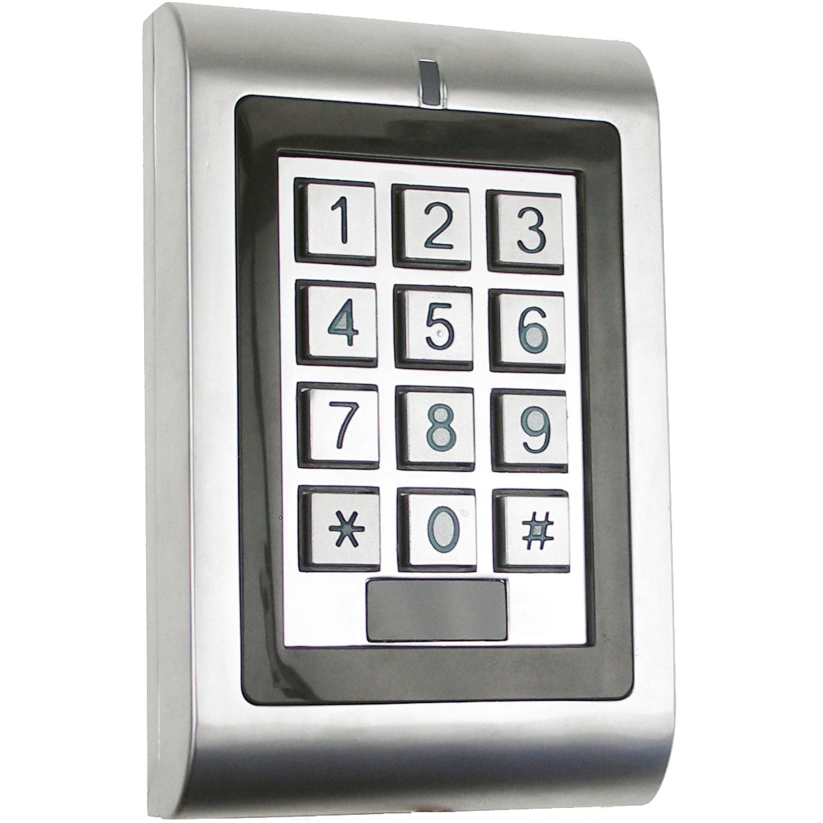 Digital Access Control Keypad With Card/Fob Reader K401-EW