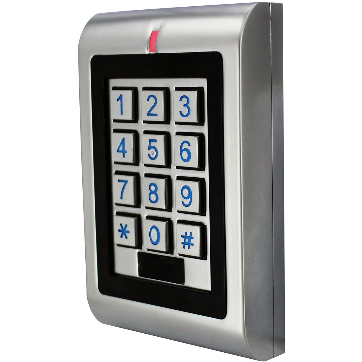 Digital Access Control Keypad With Card/Fob Reader K401-IE