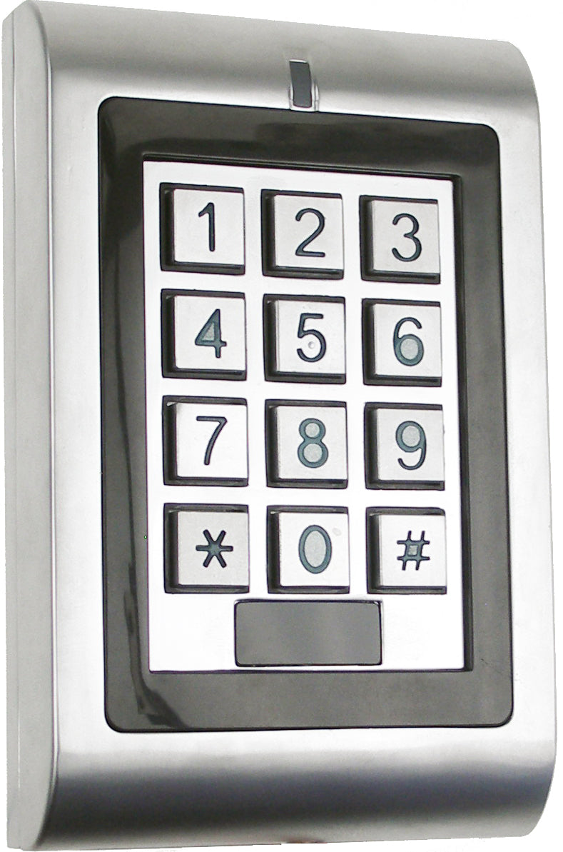 Complete AC7 Electronic Access Control System Kit
