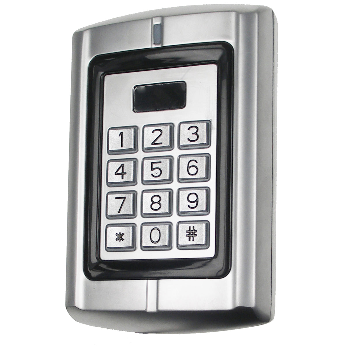 Digital Access Control Keypad With Card/Fob Reader R3K