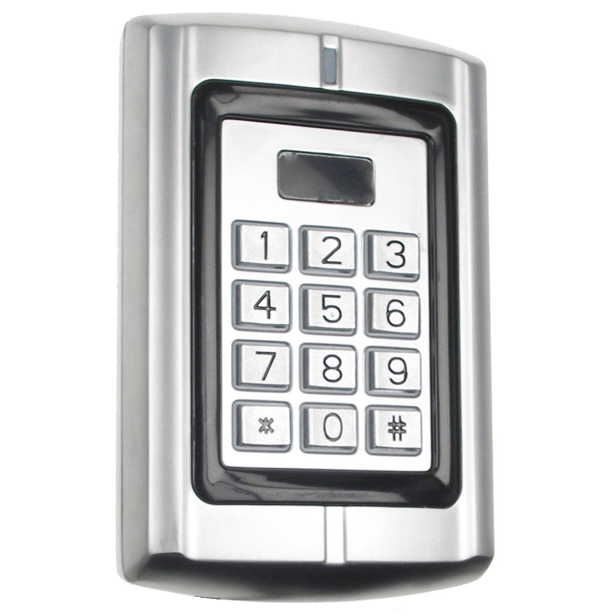 Digital Access Control Keypad With Card/Fob Reader R3K