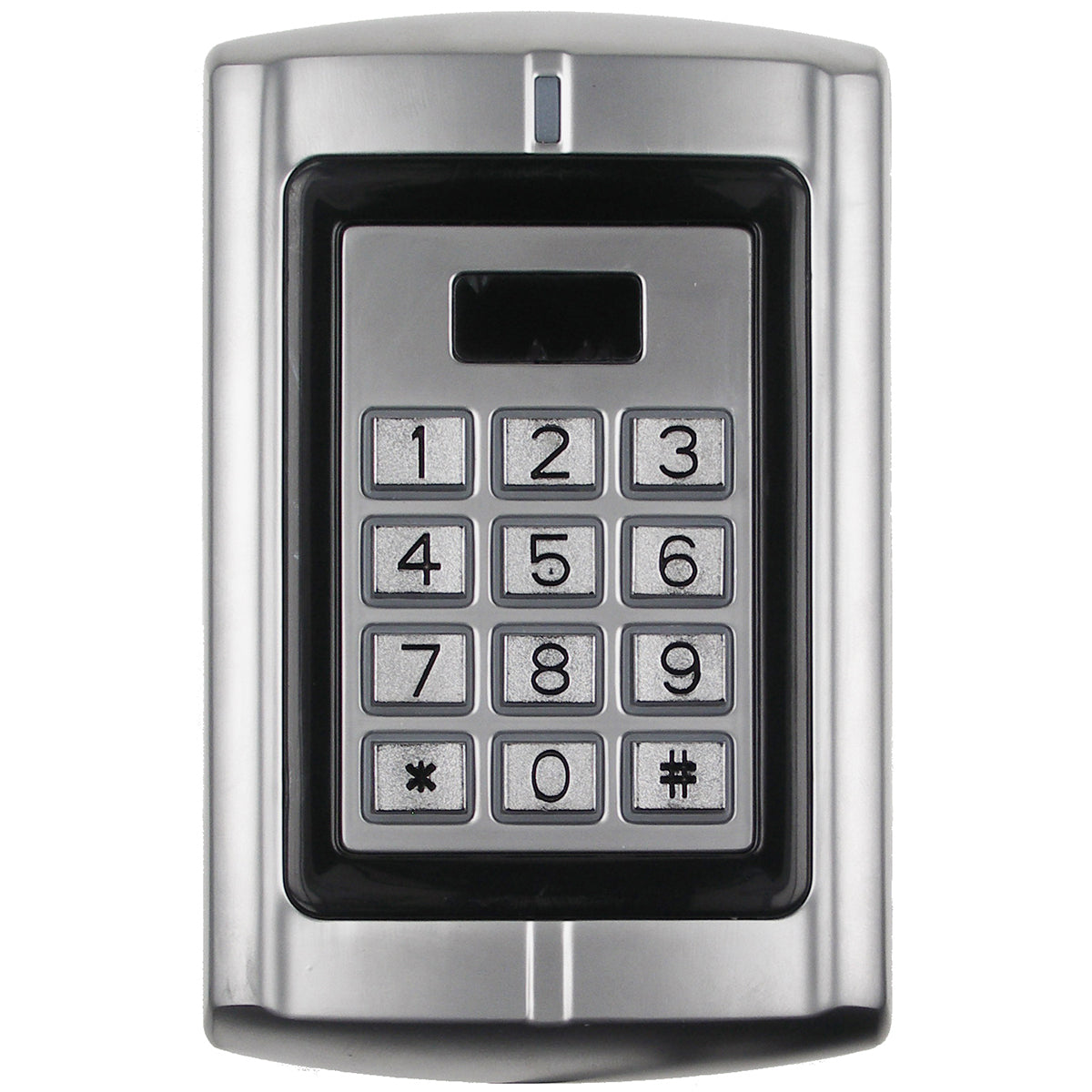 Digital Access Control Keypad With Card/Fob Reader R3K