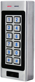 Digital Access Control Keypad With Card/Fob Reader SK401-E