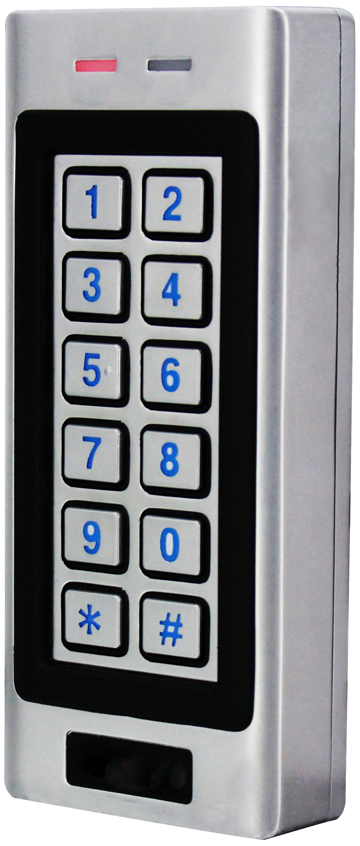 Digital Keypad With Card/Fob Reader SK401-E