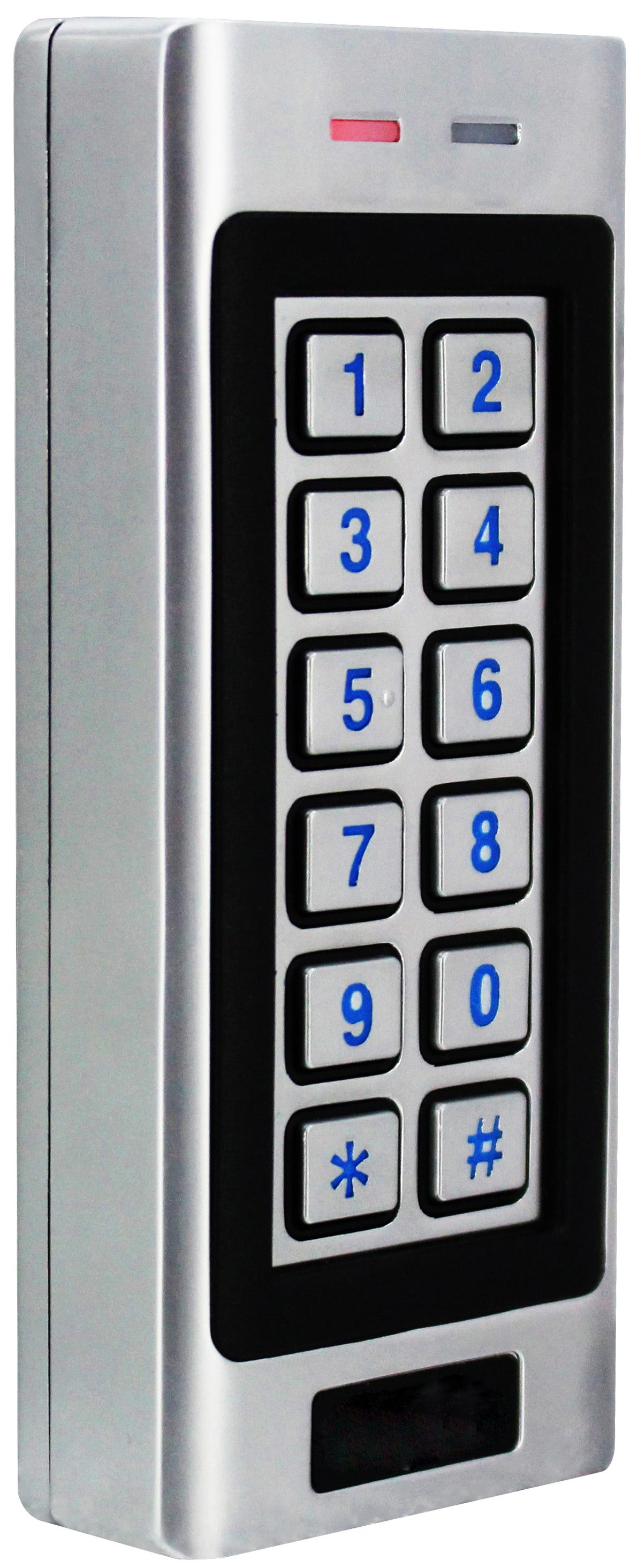 Digital Keypad With Card/Fob Reader SK401-E