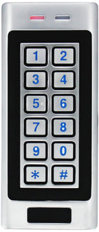 Digital Access Control Keypad With Card/Fob Reader SK401-E