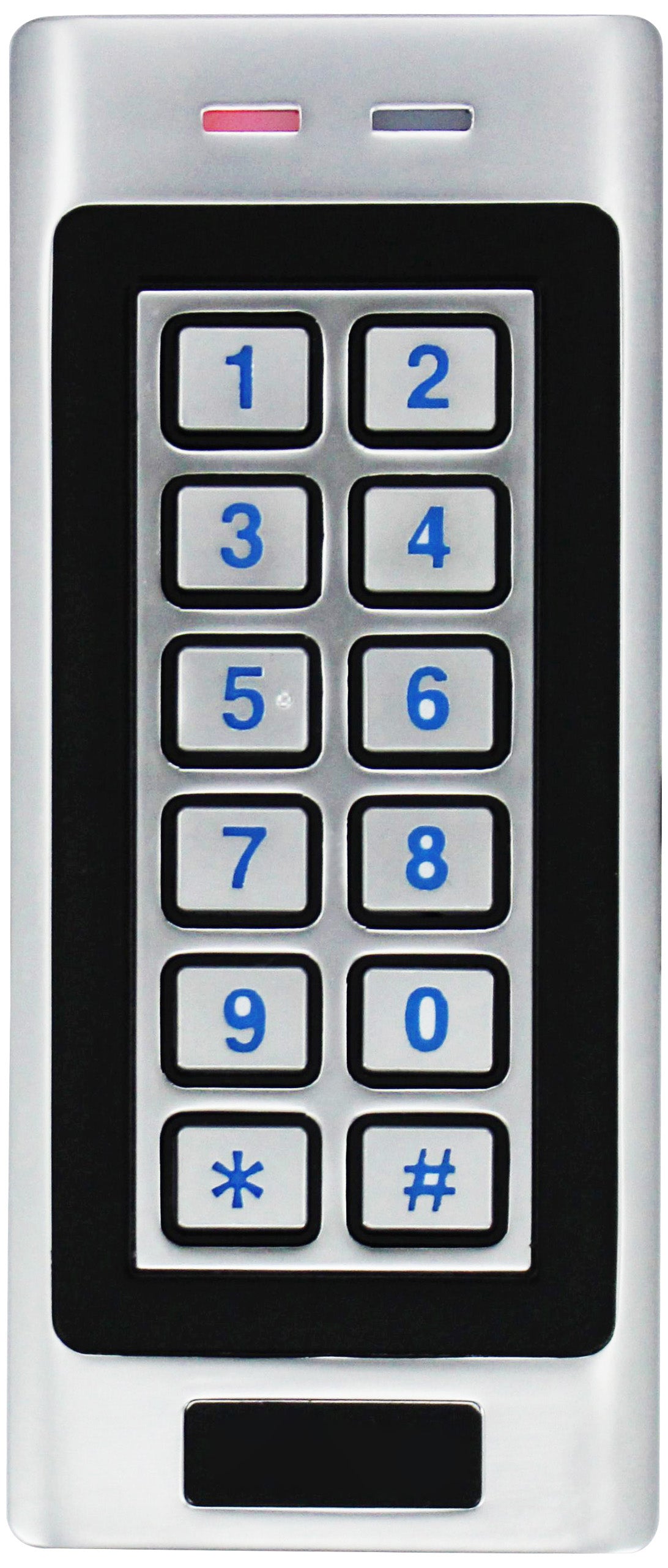 Digital Keypad With Card/Fob Reader SK401-E