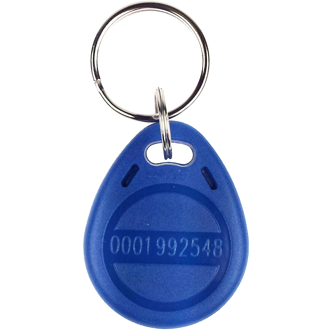 Blue Key Fobs (10 PK)