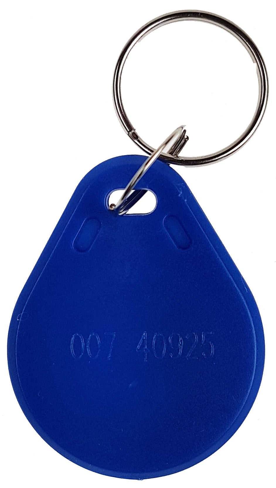 Blue Key Fobs (10 PK)