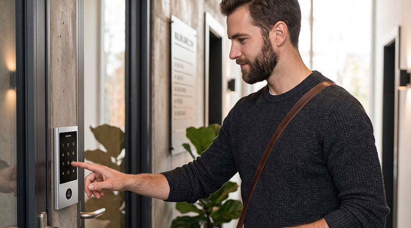 Door Entry Systems & Access Control | Trade Supplier Door Entry Online