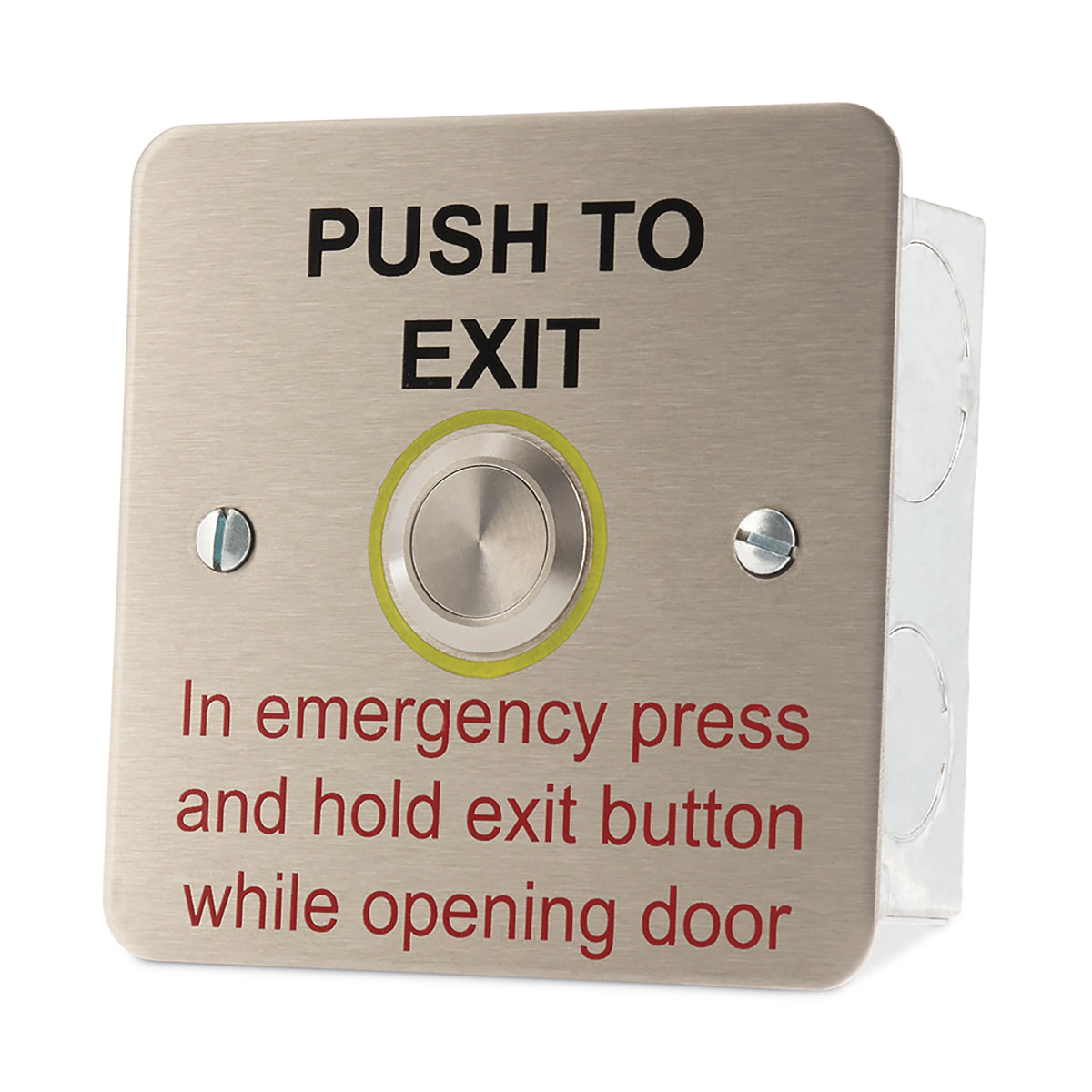 Exit Button DRB300