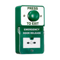 Emergency Break Switch With Press To Exit Button