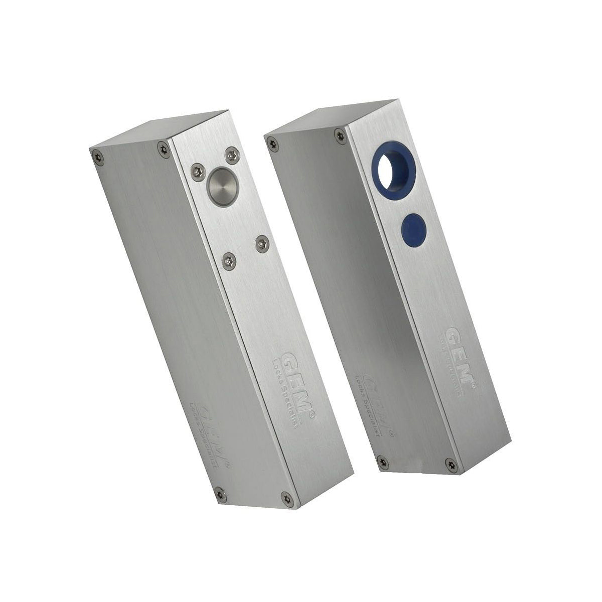 Electronic Drop Bolt EB300            12vDC  & Monitoring contacts