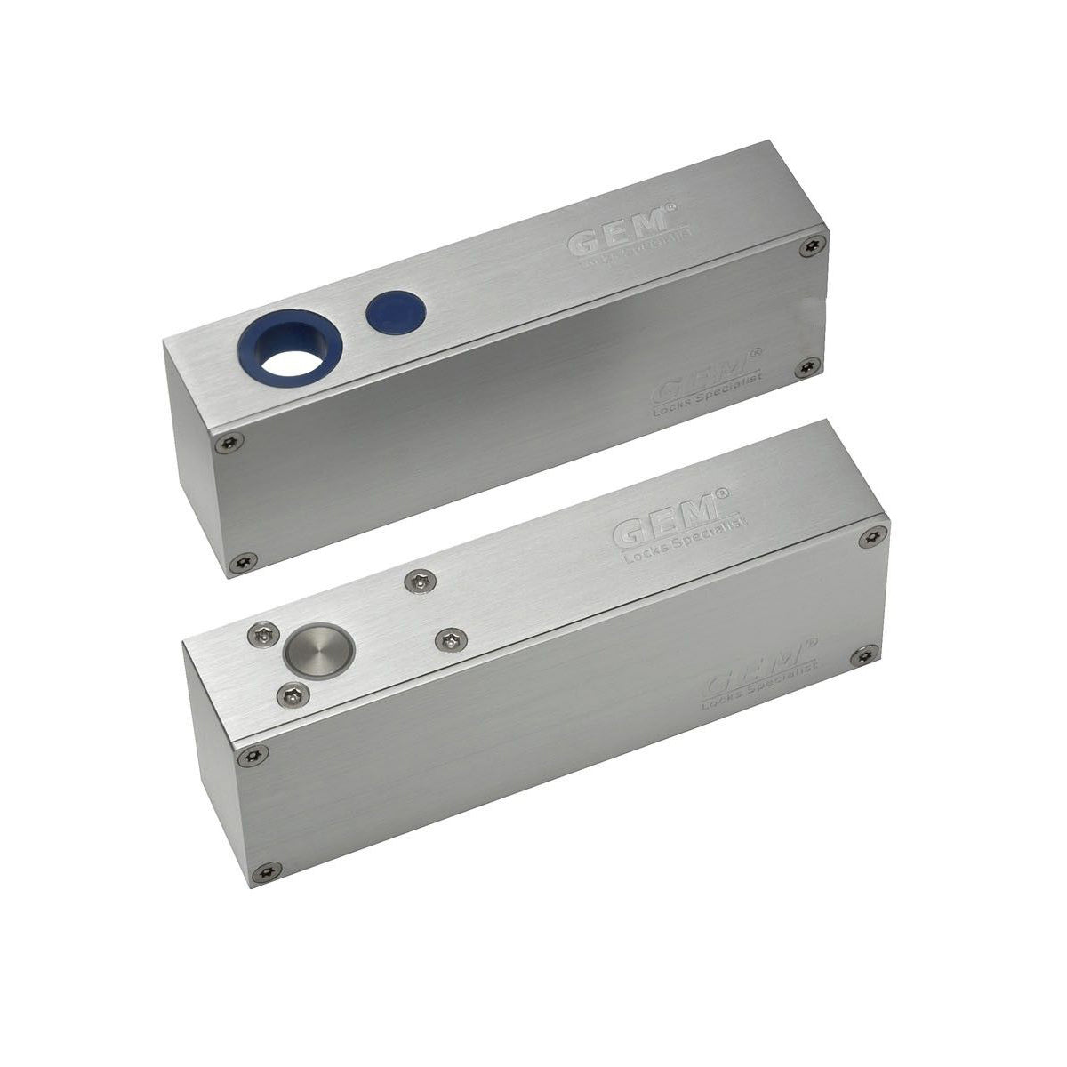 Electronic Drop Bolt EB300            12vDC  & Monitoring contacts