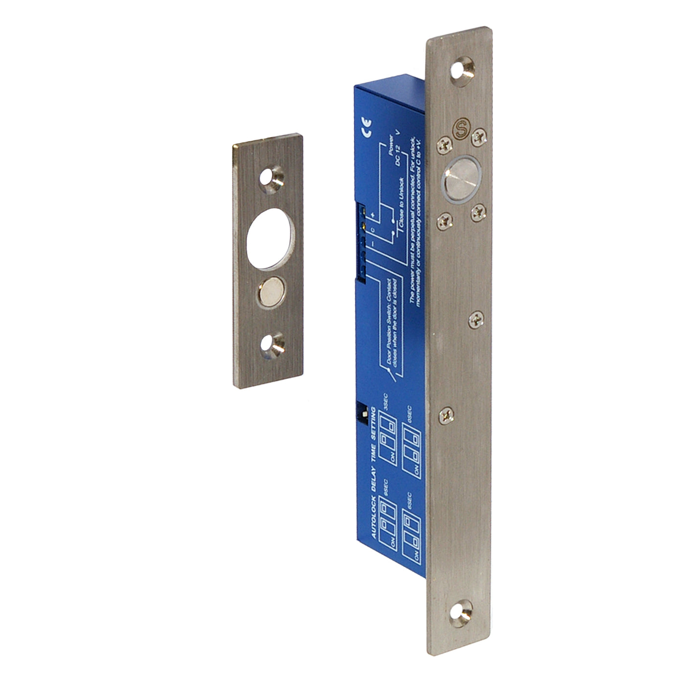 Electronic Drop Bolt AER180