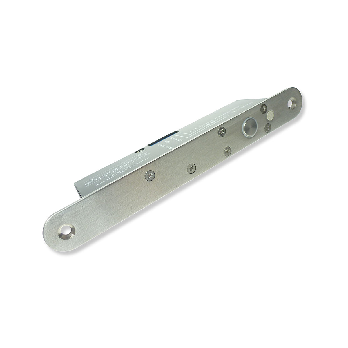 Electronic Drop Bolt EB180          12-24vDC & Monitoring contacts