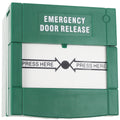 Emergency Break Glass Reset Switch - ABK-DP