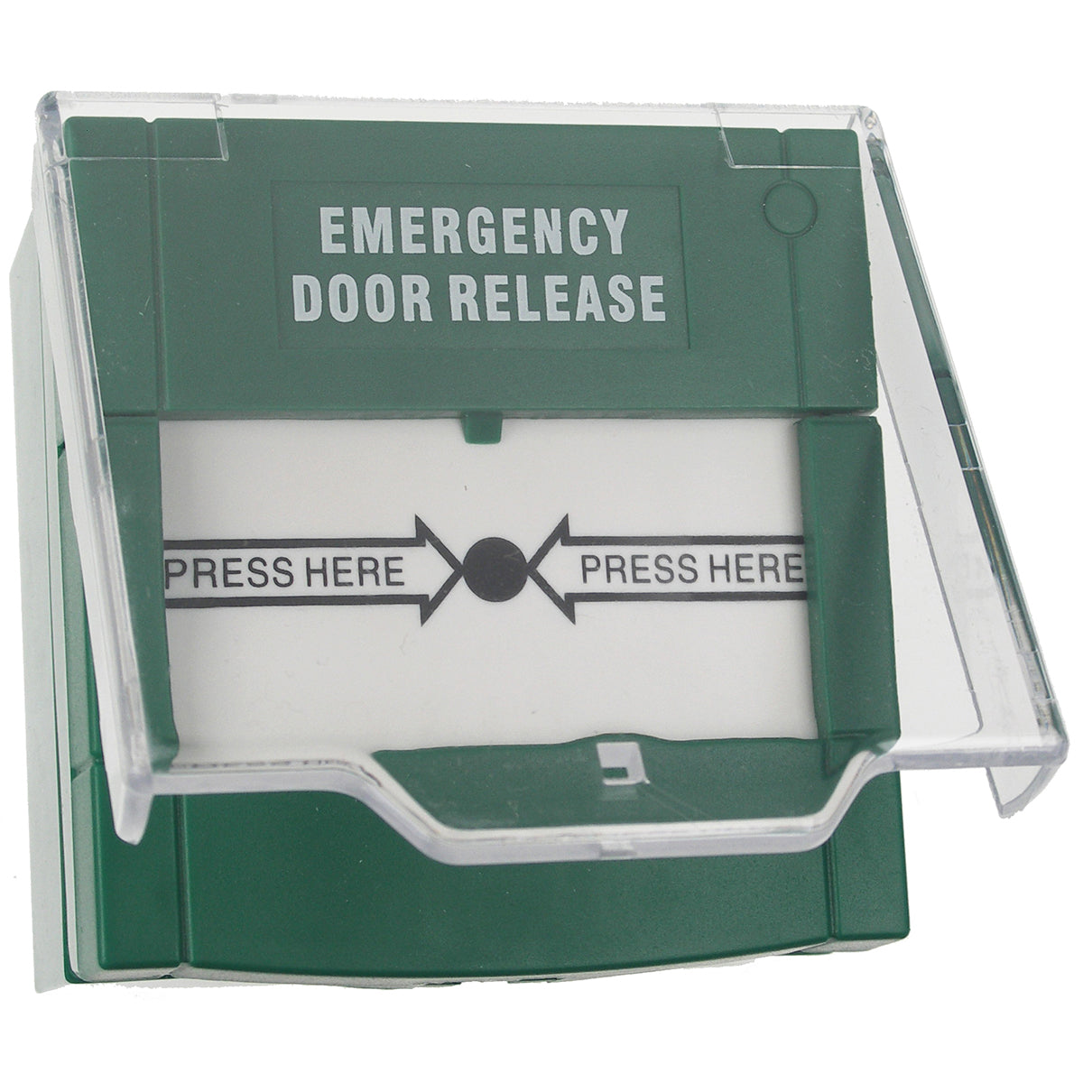 Emergency Break Glass Reset Switch With Cover - ABK-SPC