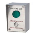 DRB101PTE Emergency Break Switch With Press To Exit Button
