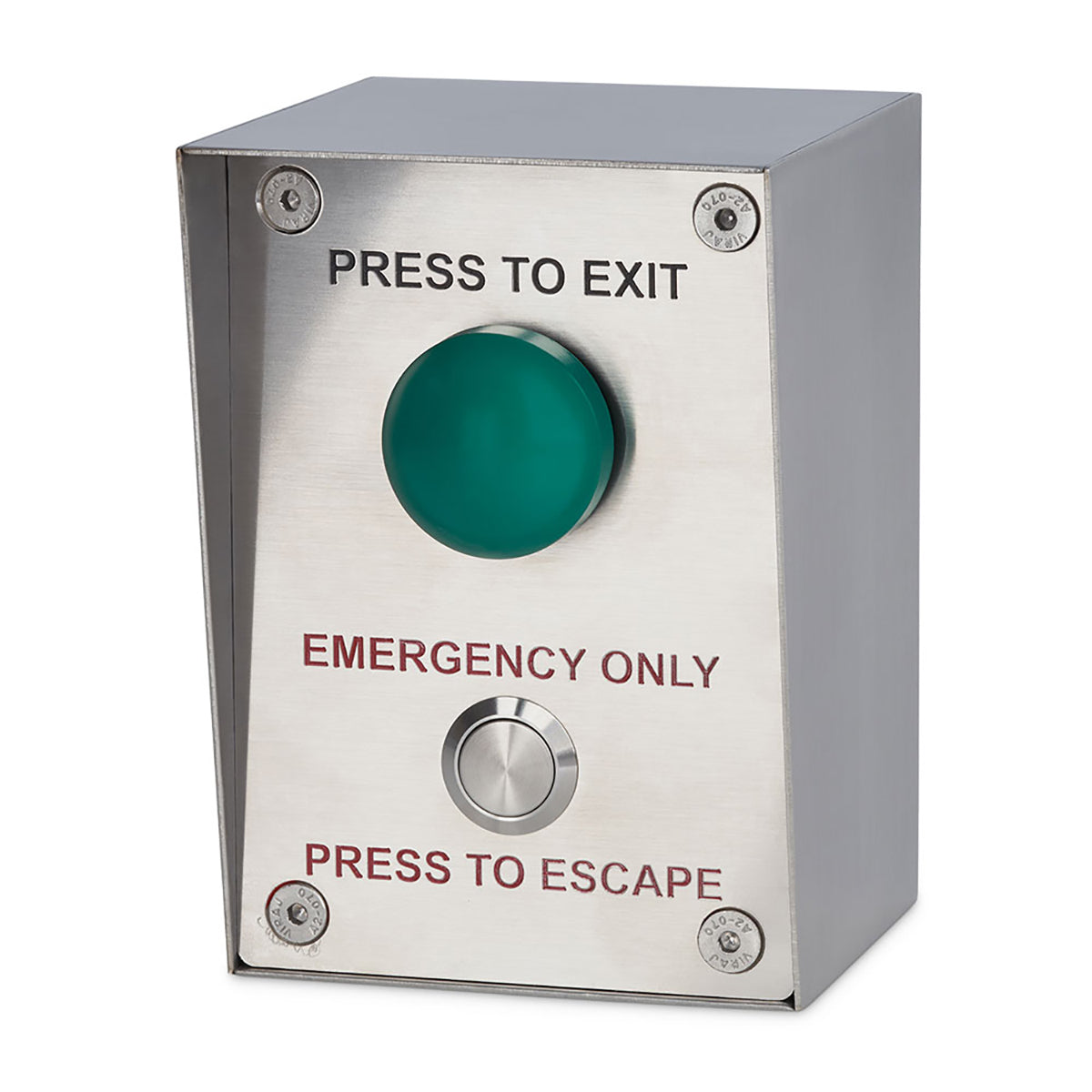 DRB101PTE Emergency Break Switch With Press To Exit Button