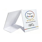 KLP-Google Review Stand