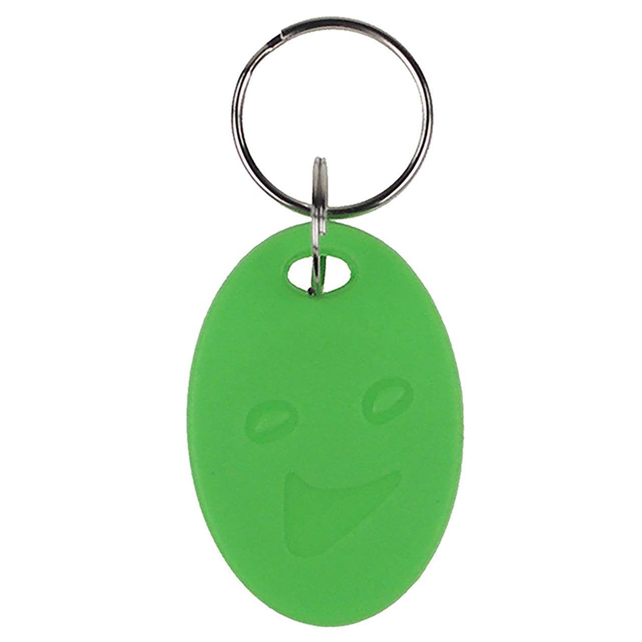 Green Key Fobs (10 PK)