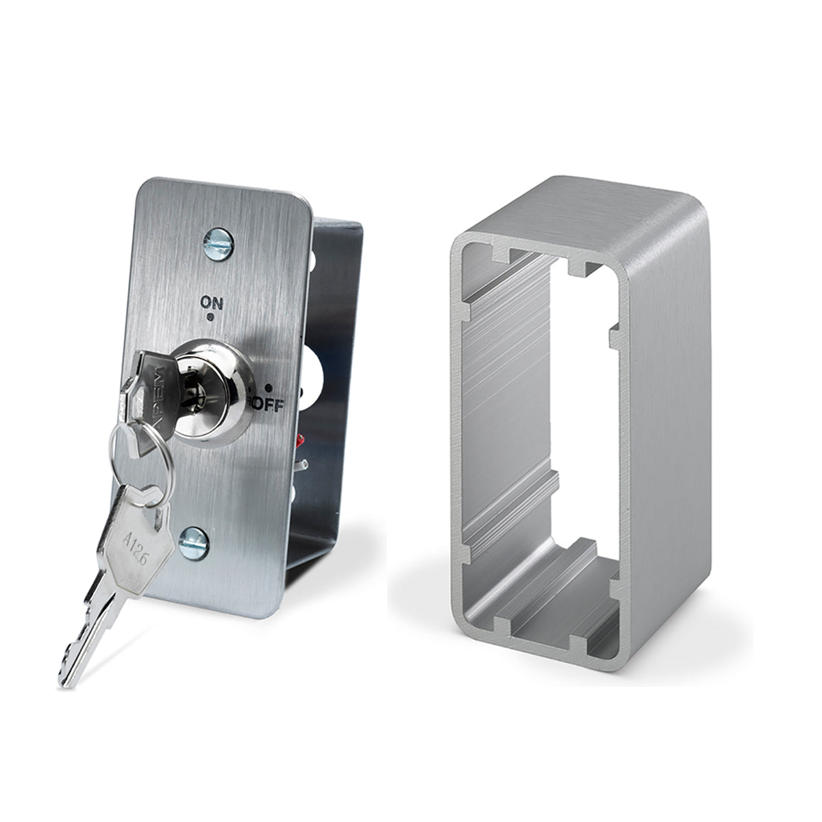 KS001N Key Switch-Surface