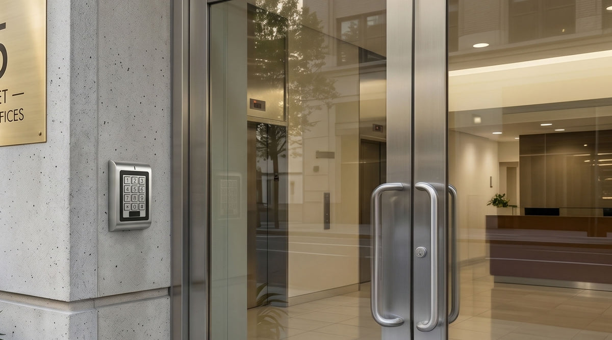 Door Entry Systems & Access Control | Trade Supplier Door Entry Online