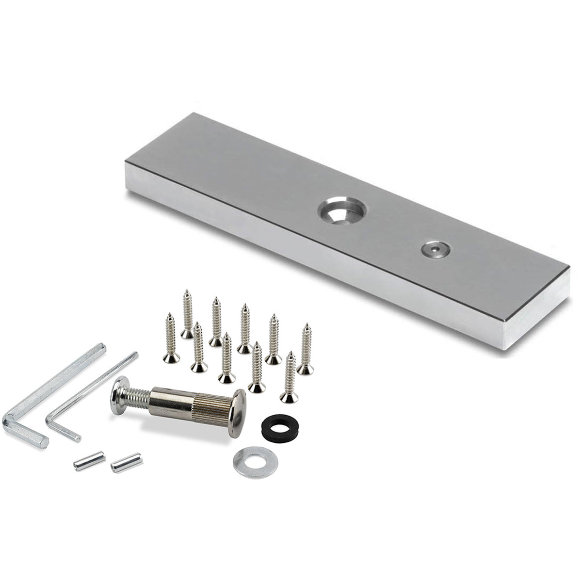 Armature Plate & Fixing Kit-10