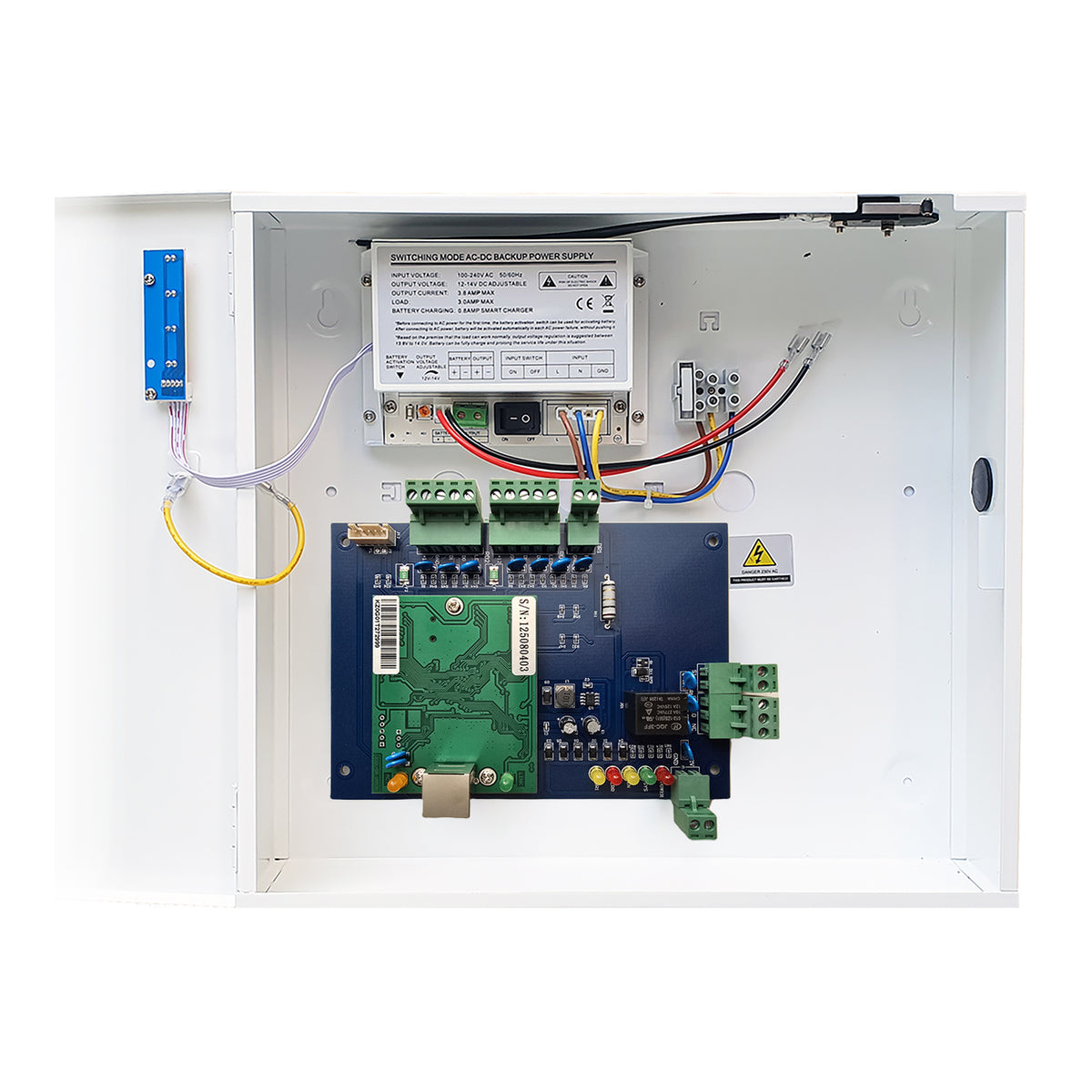 PC Access Control System - AC8001