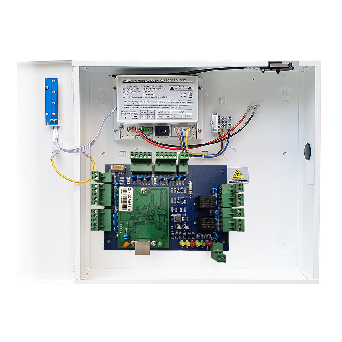 PC Access Control System - AC8002