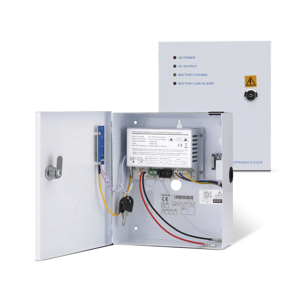 AC4 Proximity Card Reader Access Control System Kit